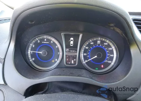 2013 Hyundai Azera z USA, uszkodzony, nr VIN KMHFH4JG1DA309073